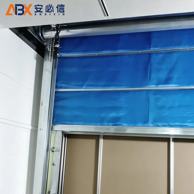 扬州快速堆积门