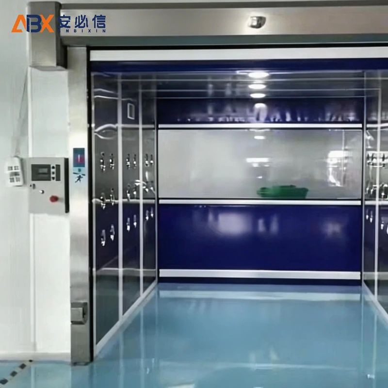 扬州快速门