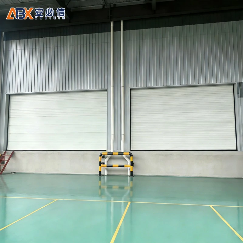 扬州钢制提升门